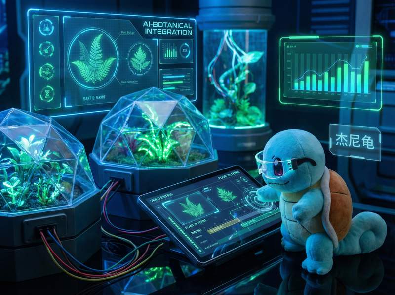 国产植物视频-国产植物视频：AI智能植物视频剪辑教程