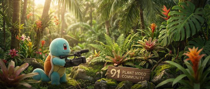 国产植物视频社区Banner