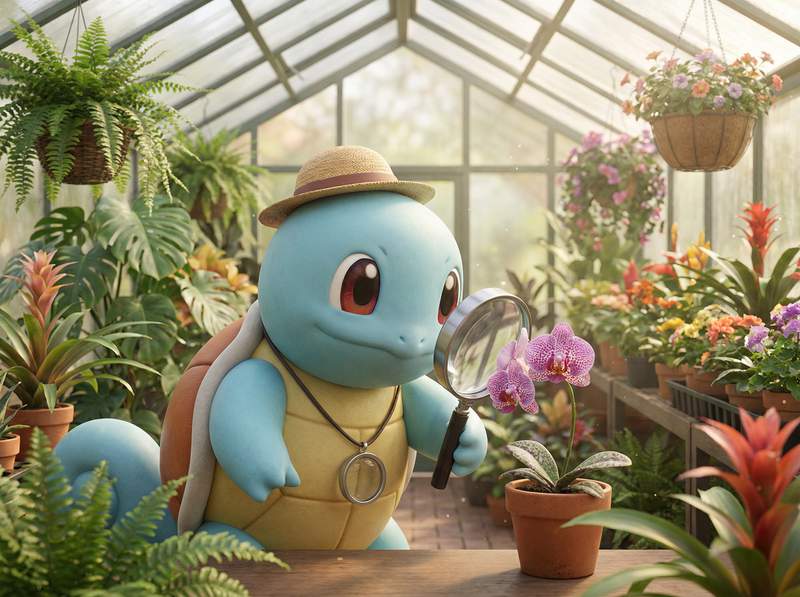 国产植物视频-国产植物视频：珍稀兰花养护视频教程完整版