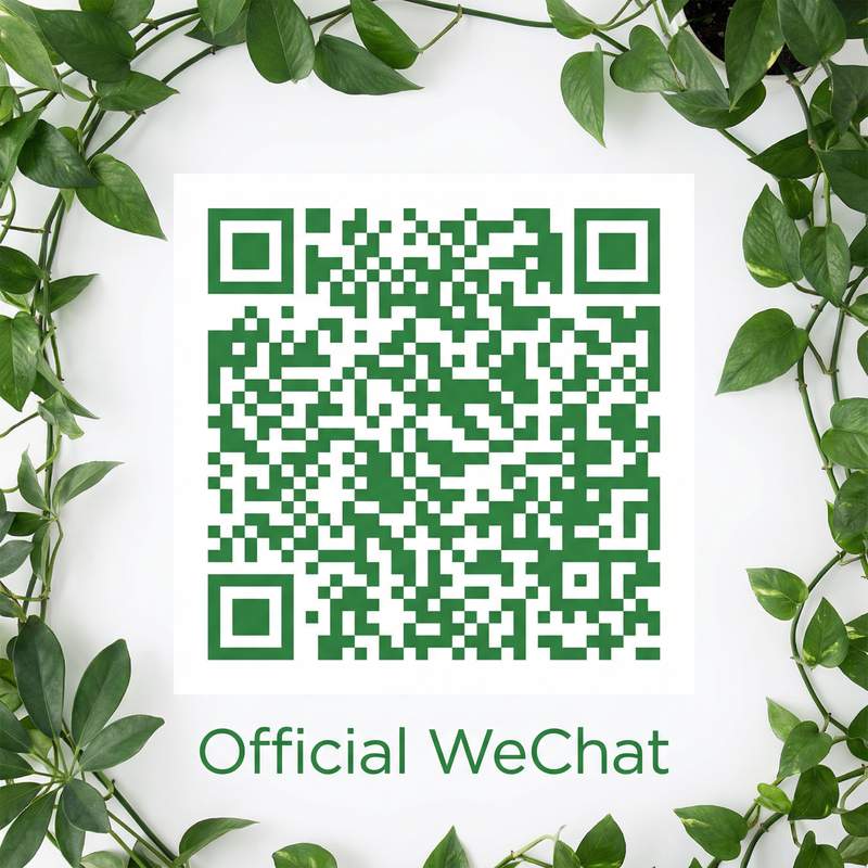 国产植物视频社区公众号二维码