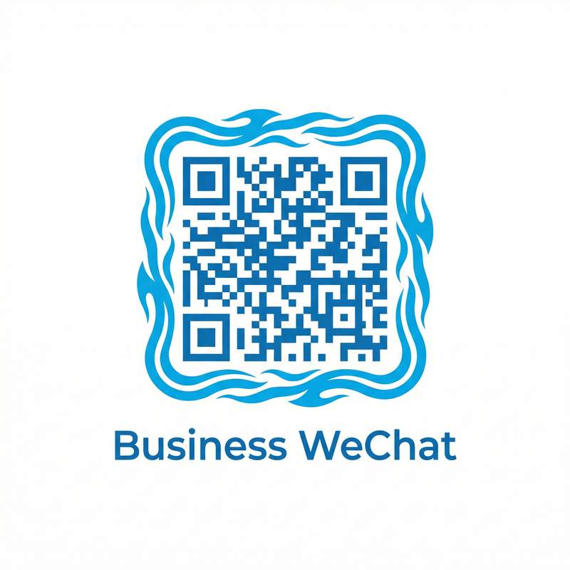 国产植物视频社区商务二维码